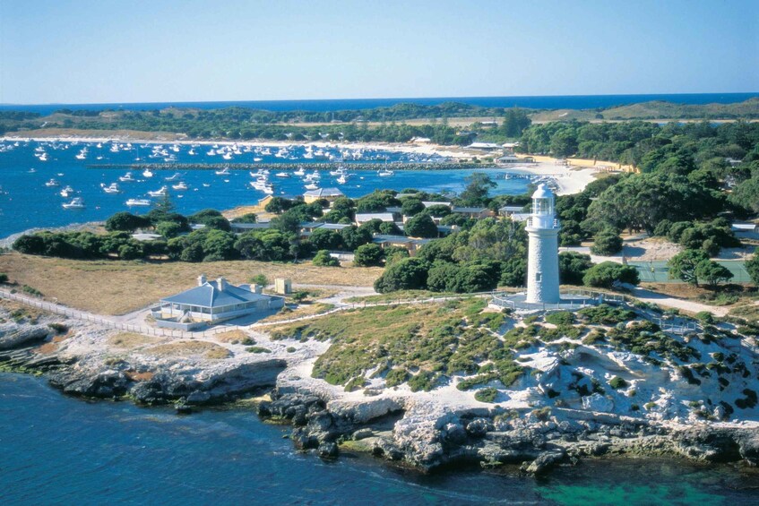 Picture 3 for Activity From Perth: Rottnest Grand Scenic Flight