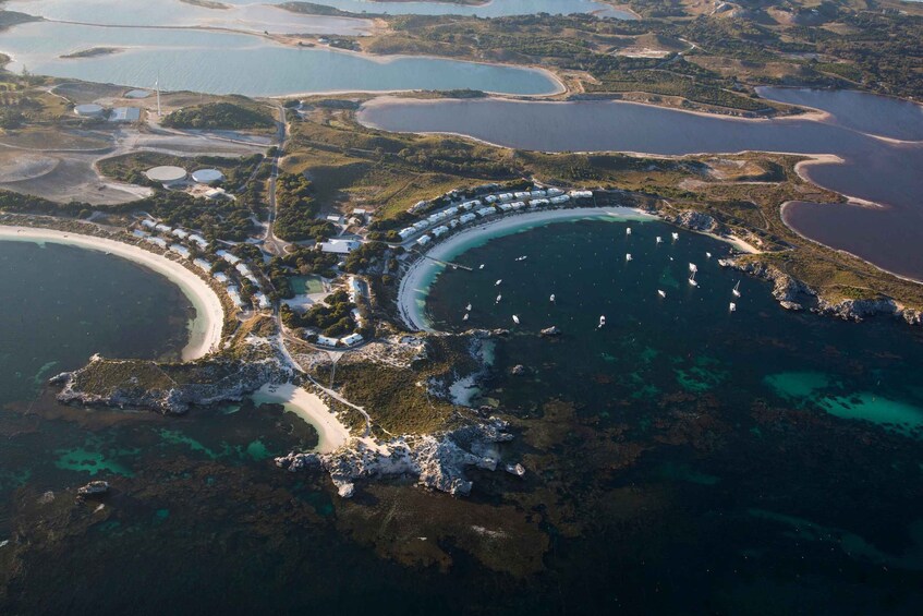 Picture 5 for Activity From Perth: Rottnest Grand Scenic Flight