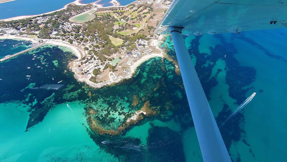 Picture 1 for Activity From Perth: Rottnest Grand Scenic Flight