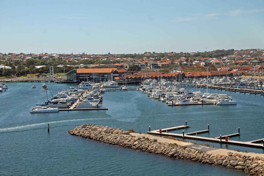 Picture 8 for Activity From Perth: Rottnest Grand Scenic Flight