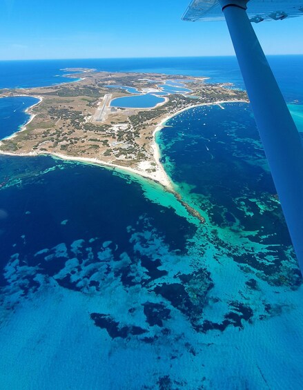 Picture 9 for Activity From Perth: Rottnest Grand Scenic Flight