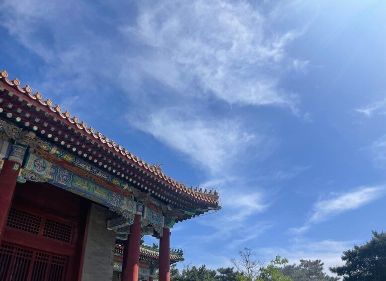 Picture 4 for Activity Chinese Kungfu class in old temple beside Forbidden Ci