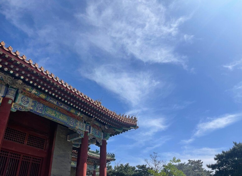 Picture 4 for Activity Chinese Kungfu class in old temple beside Forbidden Ci