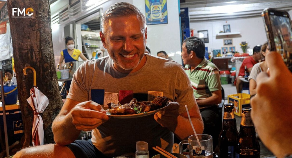 Picture 2 for Activity Can Tho: Walking street food tour designed by local chef