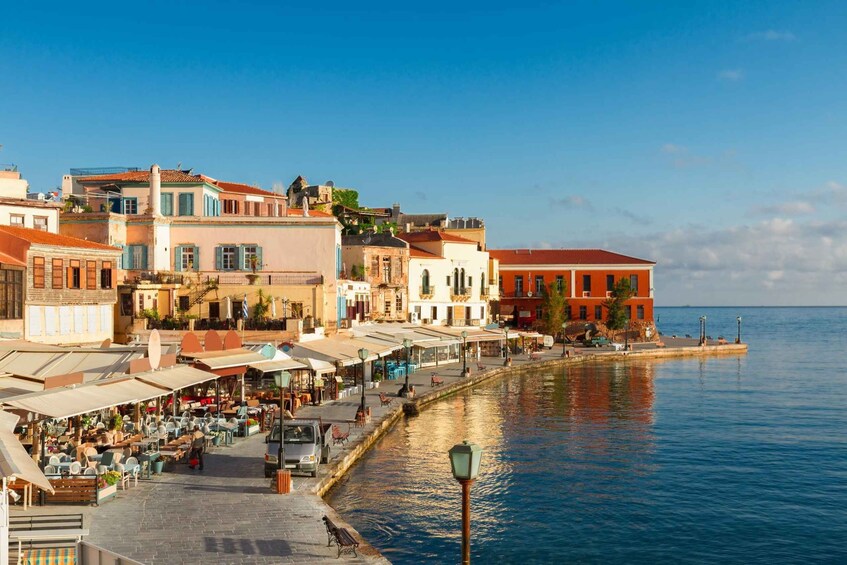 Picture 2 for Activity Chania Cruise: Tailored Private Touring and Old Town!