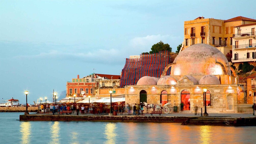 Picture 1 for Activity Chania Cruise: Tailored Private Touring and Old Town!