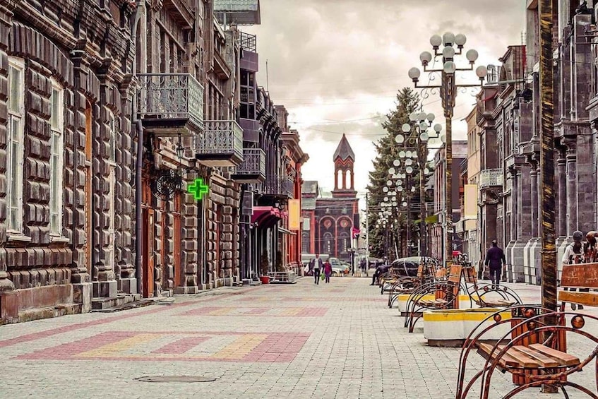 Private Day Trip From Yerevan to Gyumri
