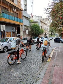 Tur Sepeda: Buenos Aires ke Selatan (E-Bike)