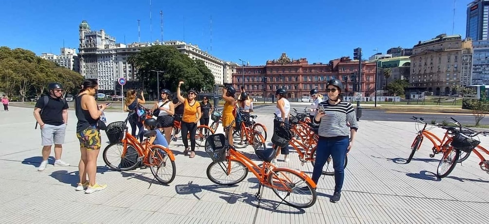 Picture 1 for Activity Bike Tour: Buenos Aires to the South (E-Bike)