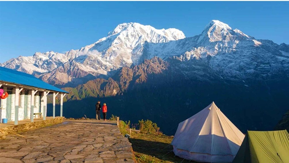 Picture 40 for Activity Pokhara: 4-Day Mardi Himal Trek with Guide & Himalayan Views