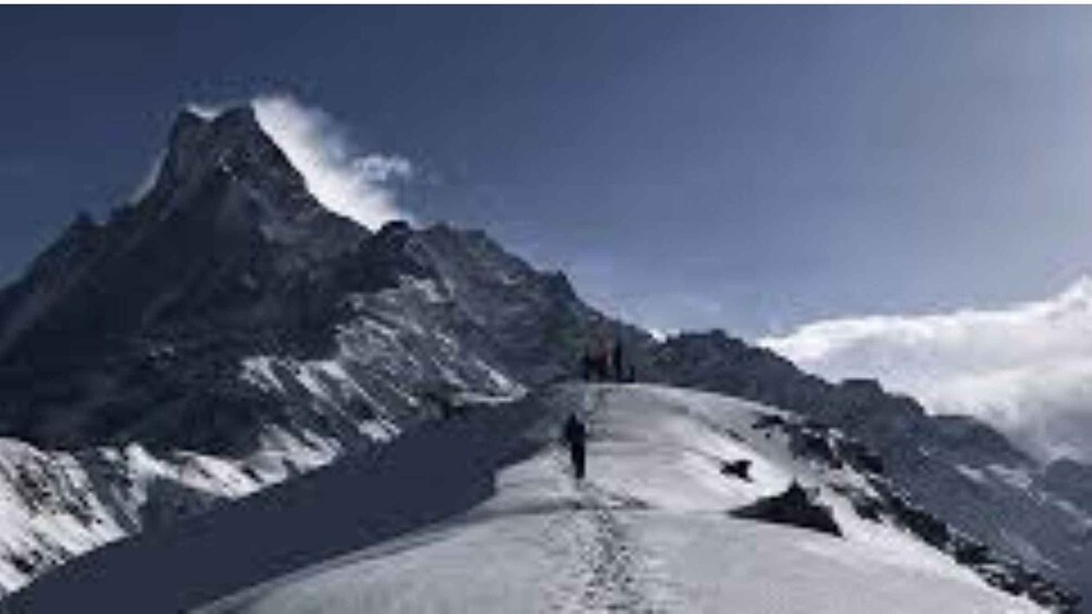 Picture 42 for Activity Pokhara: 4-Day Mardi Himal Trek with Guide & Himalayan Views
