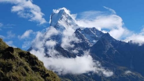 Himalaya-Abenteuer: 4-tägiger Mardi Himal Trek von Pokhara aus
