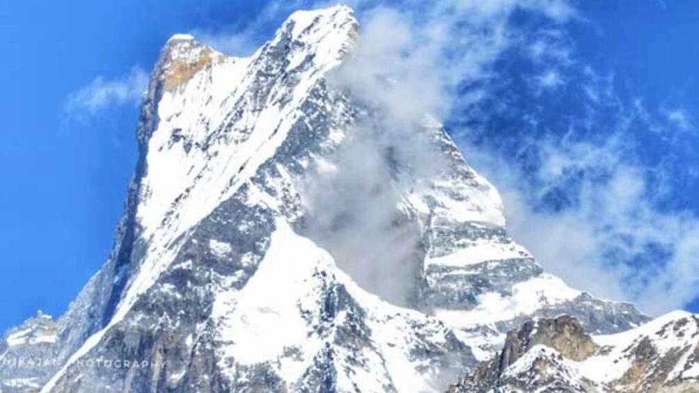 Picture 38 for Activity Pokhara: 4-Day Mardi Himal Trek with Guide & Himalayan Views