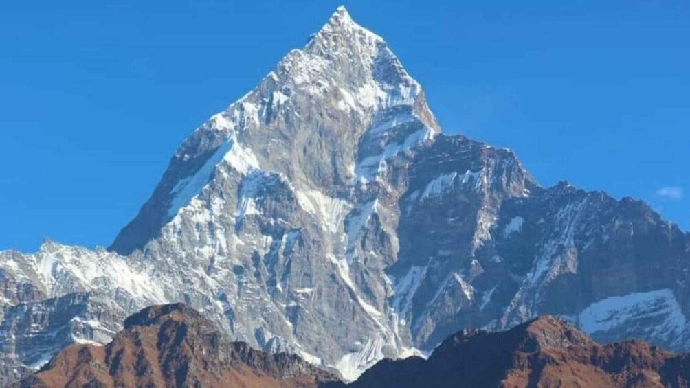 Picture 24 for Activity Pokhara: 4-Day Mardi Himal Trek with Guide & Himalayan Views