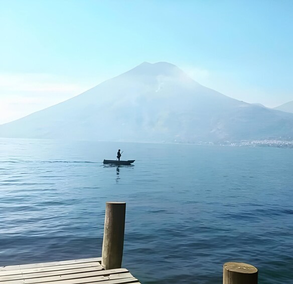 Picture 3 for Activity From Guatemala City Lake Atitlán in one day