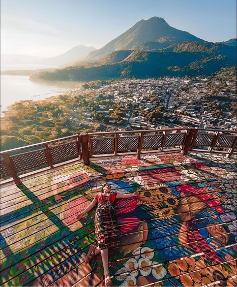 Picture 1 for Activity From Guatemala City Lake Atitlán in one day