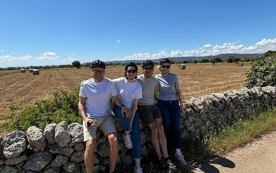 Picture 7 for Activity Alberobello: E-Bike Tour with Focaccia and Wine