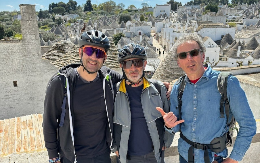 Picture 12 for Activity Alberobello: E-Bike Tour with Focaccia and Wine