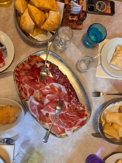 Picture 4 for Activity Parma Food Tour: Parmigiano Reggiano & Prosciutto di Parma