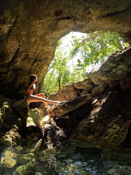 Picture 9 for Activity Ride to a life-changing cenotes tour