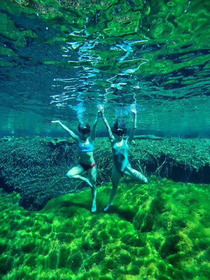 Picture 7 for Activity Ride to a life-changing cenotes tour