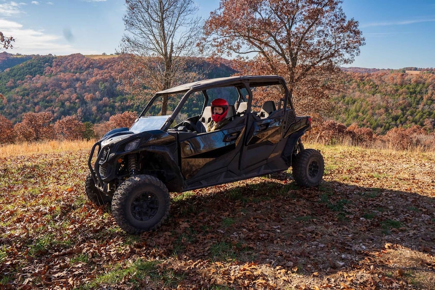 Picture 1 for Activity Branson: Off-Road Adventure Guided Trip