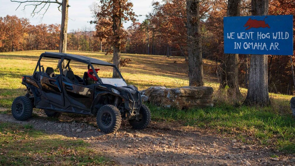 Picture 4 for Activity Branson: Off-Road Adventure Guided Trip