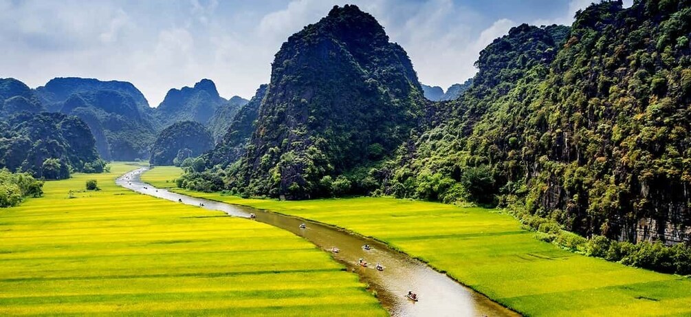 Picture 7 for Activity From Ninh Binh: Bai Dinh, Trang An & Mua Cave Full-Day Tour