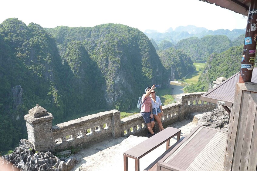 Picture 16 for Activity From Ninh Binh: Bai Dinh, Trang An & Mua Cave Full-Day Tour