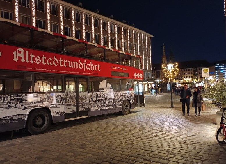 Picture 2 for Activity Nuremberg: Old Town Guided Tour By Bus