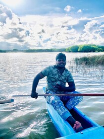 Arugambay: Mangrove Watching in Pottuvil Lagoon