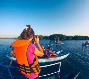 Pottuvil Lagoon Eco Tour : Mangrove Adventure in Arugam Bay