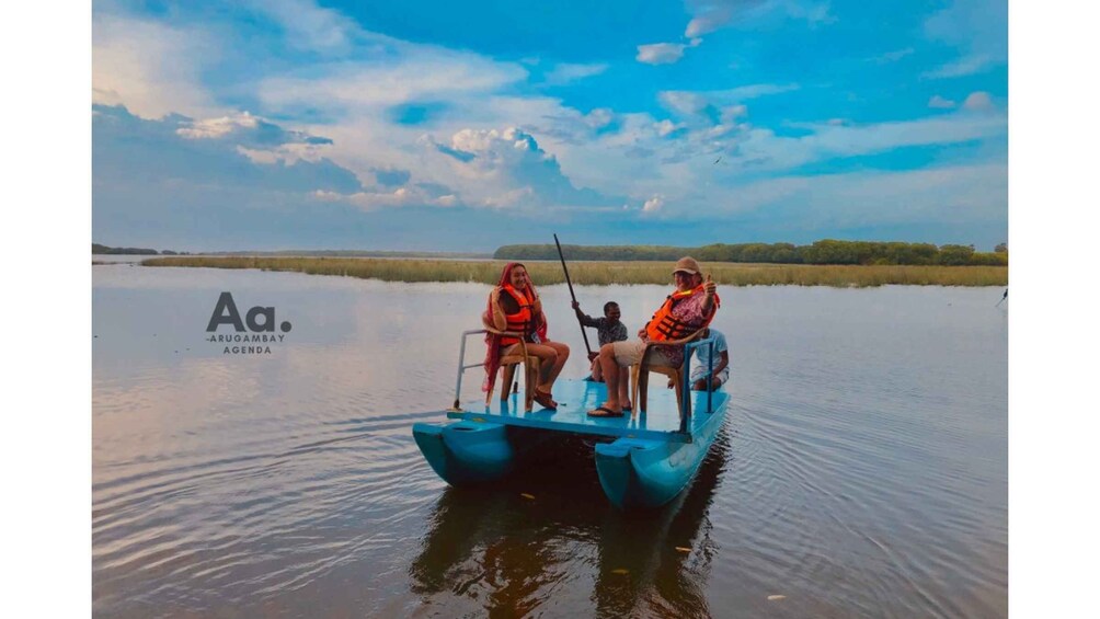 Picture 4 for Activity Arugambay: Mangrove Watching in Pottuvil Lagoon