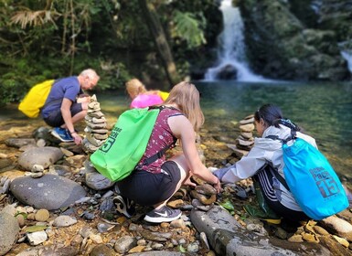 Desde Hue: Excursión de acampada al Parque Nacional de Bach Ma