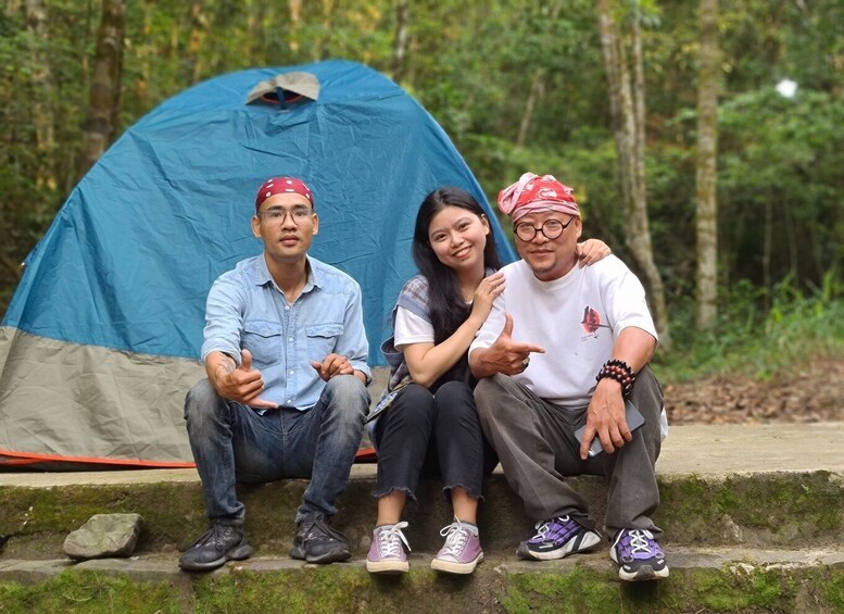 Picture 15 for Activity From Hue: Camping Trip to Bach Ma National Park