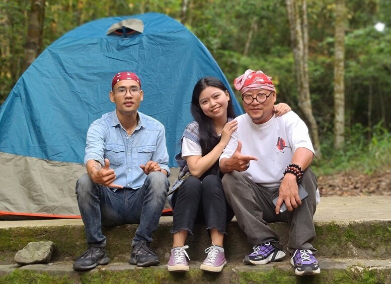 Picture 15 for Activity From Hue: Camping Trip to Bach Ma National Park