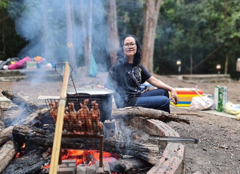 Picture 8 for Activity From Hue: Camping Trip to Bach Ma National Park