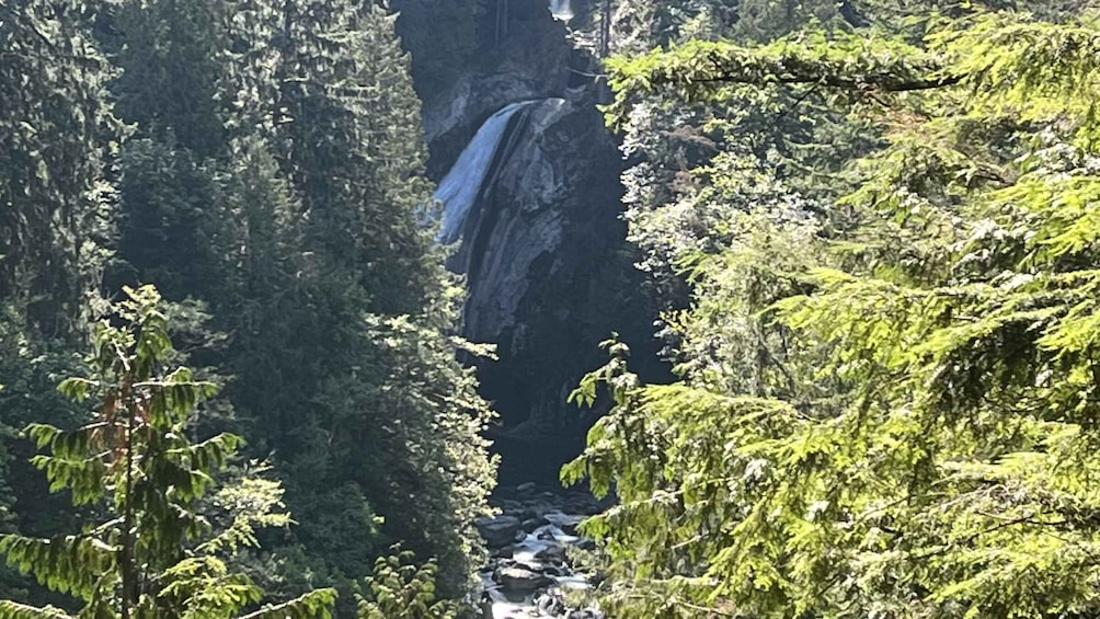Picture 4 for Activity Seattle: Snoqualmie Falls and Twin Falls Guided Tour