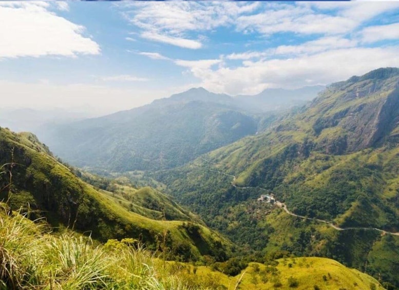 Picture 3 for Activity From Nuwara Eliya: Ella Rock, 9 Arch Bridge, & Little Adams