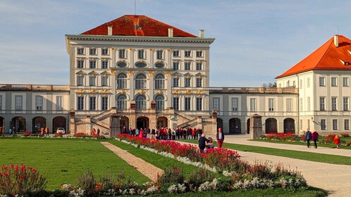 Munich: Nymphenburg Palace with official Guide