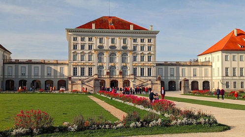 München: Paleis Nymphenburg met officiële gids