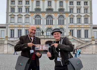 München: Nymphenburg Palace med officiell guide