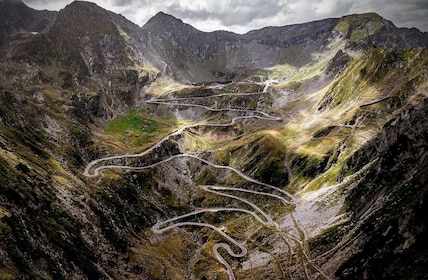 From Bucharest: Private Transfagarasan Highway Day Tour