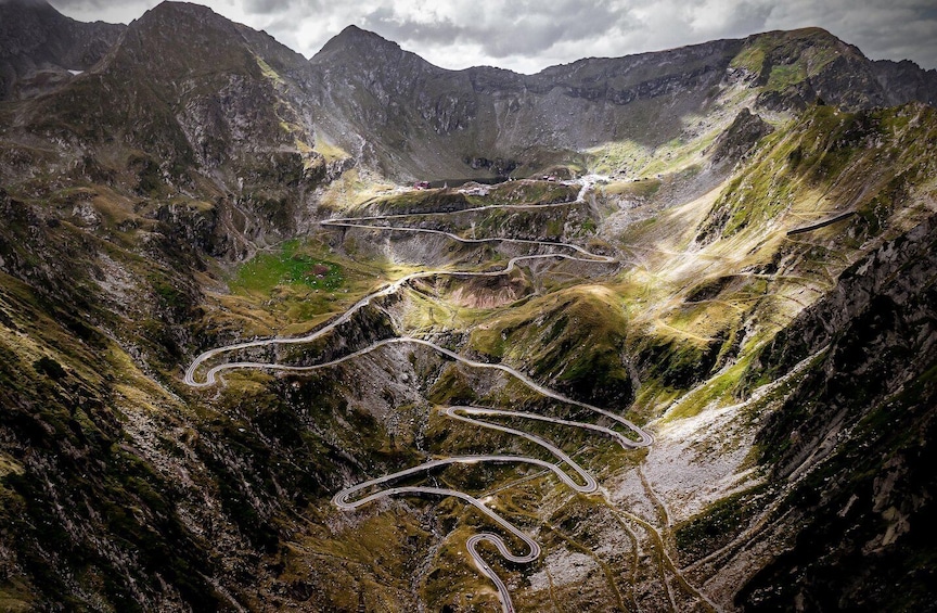 From Bucharest: Private Transfagarasan Highway Day Tour