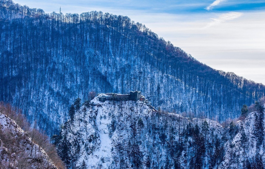 Picture 5 for Activity From Bucharest: Private Transfagarasan Highway Day Tour