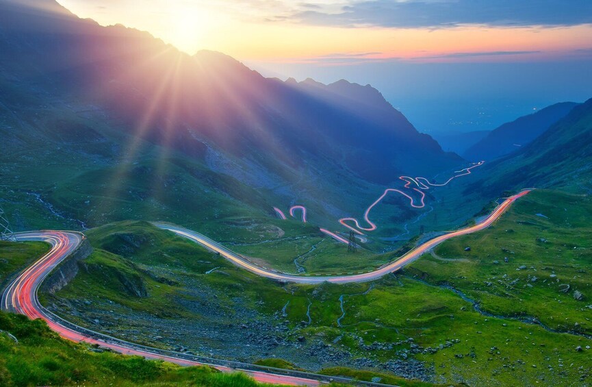 Picture 1 for Activity From Bucharest: Private Transfagarasan Highway Day Tour