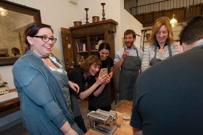 Picture 2 for Activity Florence: Authentic Pasta Making Class