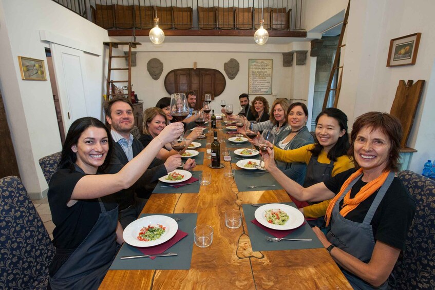 Picture 8 for Activity Florence: Authentic Pasta Making Class