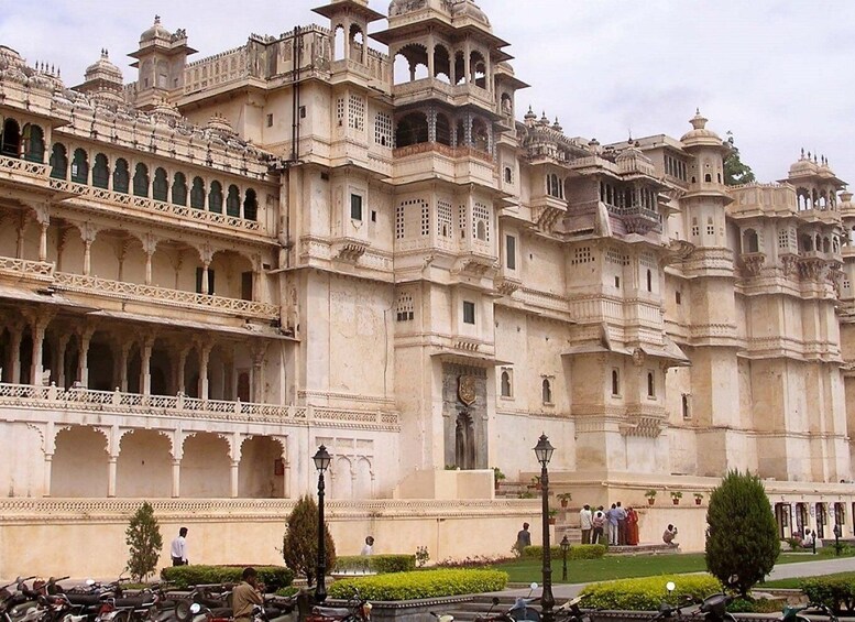 Picture 3 for Activity From Jaipur: Jaipur Udaipur Tour Package