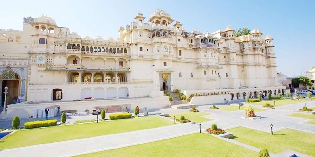 Picture 1 for Activity From Jaipur: Jaipur Udaipur Tour Package